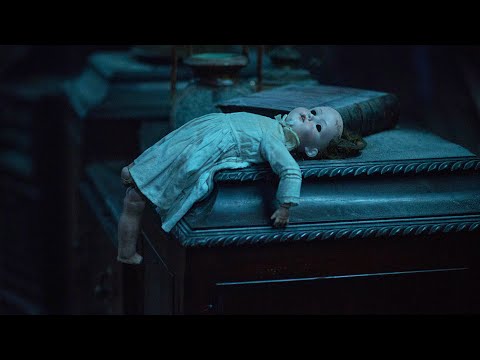The Woman in Black: Angel of Death (TV Spot 'Mother of All Evil')