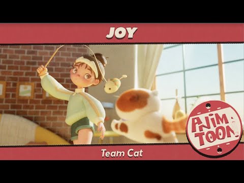 Grieving "Joy"  | Animated Student Short Film by Team Cat