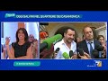 Istigazione All Odio Raziale Salvini Santoro E Vauro Si Mettano In Coda Per Dunciarmi Non