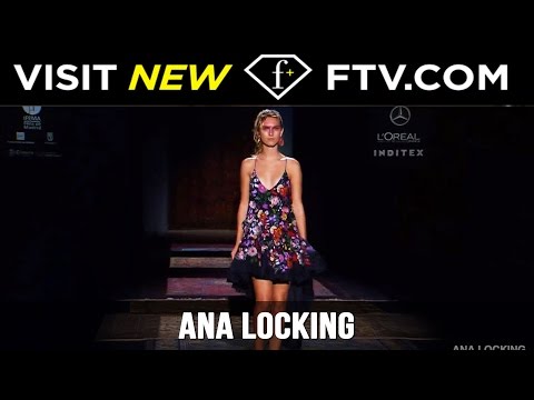 Madrid FW Ana Locking Spring/Summer 2017 Full Show | FashionTV