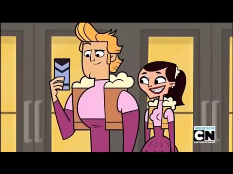 Total Drama Ridonculous Race Ice Dancers scenes pt 1