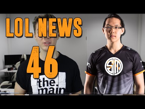 TSM YELLOWSTAR - LoL News Woche 46