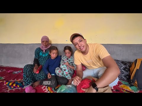 #VLOG172 |  درنا حفلة فالدار جديدة🏡مع ناس القرية فرحة كبيرة 😍