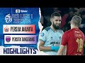 Persija Jakarta VS Persita Tangerang - Highlights | BRI  Liga 1 2023/2024