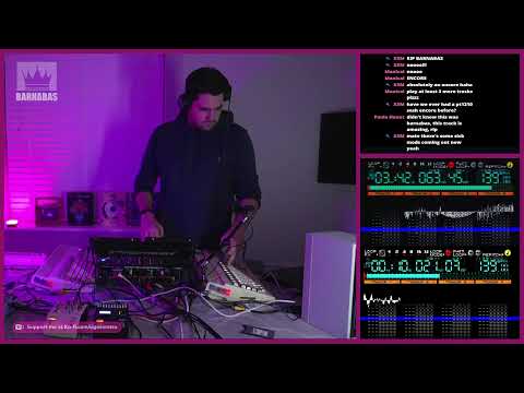 AMIGA Jungle Protracker Mix Live - October 2023