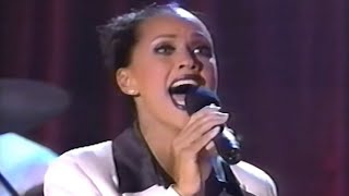 Vanessa Williams - ‘Intimate Performance’ Concert (LIVE 1996) 1080P 60FPS