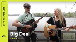 Big Deal "Swoon" (live): Rhapsody @ SXSW 2012