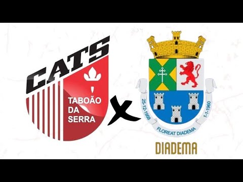 Copa da LPF Feminino (Sub 20) - Cats Taboão x Diadema
