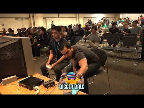 The Bigger Balc - Selfless | HugS (Samus) vs. Ralph (Fox) - SSBM Top 32 LR4 - Smash Melee