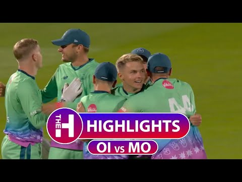 Oval Invincibles vs Manchester Originals | Final | Highlights | The Hundred | 27th August 2023