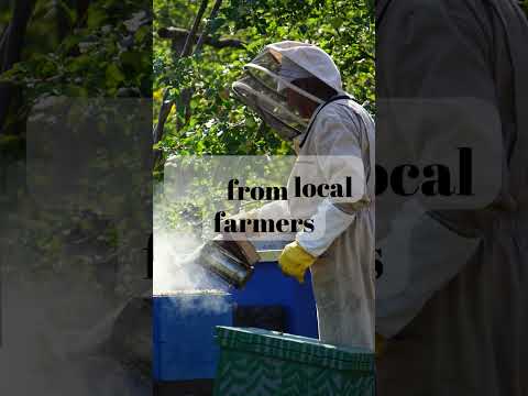 The 3 Secrets to Buying the Best Natural Honey!