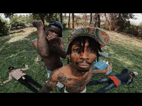 SHYBOY GHETTO TAIKUN - "Night Fall" (OFFICIAL VIDEO)