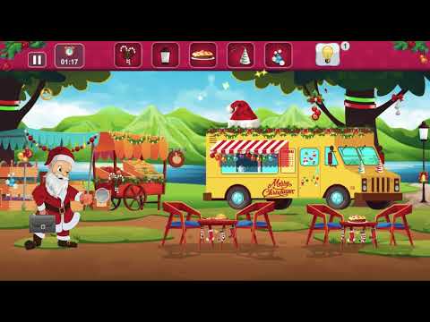 Christmas Hidden Object Game