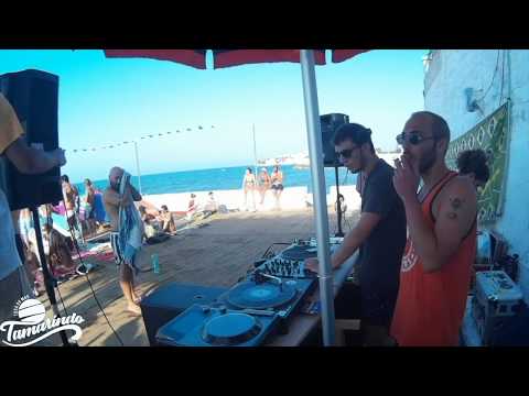 Por Do Sol (August 5, 2018) • Pascal B2B Grace Dj Set • Tamarindo GM