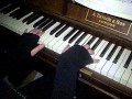 Colorblind - Counting Crows (piano instrumental ...