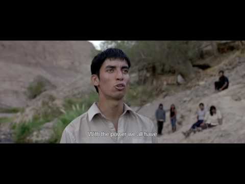 Tráiler El Cristo ciego [WEB-DL] 2016