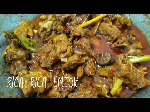 THE MOST DELICIOUS RICA RICA DUCK RECIPE * worth selling #ricaricabebek #viralrecipe #cooking