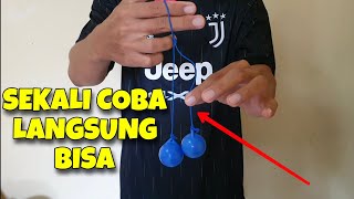 Download lagu PANTAS KAMU SELALU GAGAL, TERNYATA BEGINI CARA TERMUDAH BERMAIN LATO LATO mp3