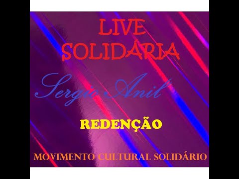 Redenção - Sergio Anil