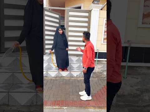 زينب بنت الديوانيه تحشش عليه 😂😂