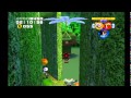 Sonic Heroes Lost Jungle Team Dark