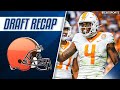 Browns' 2023 NFL Draft BEST Pick and BIGGEST Steal I CBS Sports