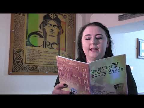 The Diary of Bobby Sands - Day 1, Monday March 1st, 1981