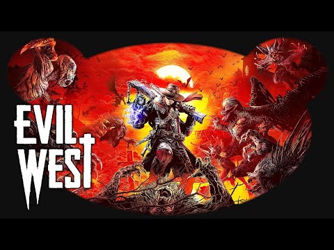Evil West - Cowboys gegen Vampire und es ist geil! (Angezockt Horror Gameplay Deutsch)