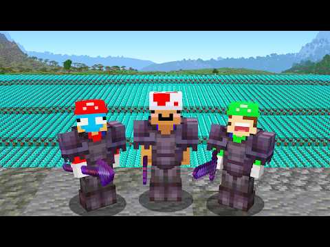 Can 3 Idiots Survive 100 Players?