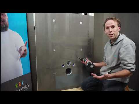 wedi I board plus montage