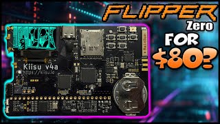 Meet KIISU: Flipper Zero's Super Affordable Cousin!!