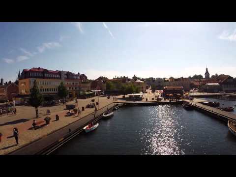 Fiskarehamnen i Västervik