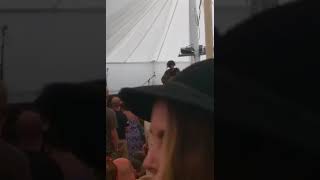 joe fox aftershow latitude 2017