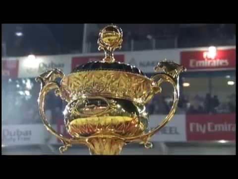 There's magic 'Behind' the scenes at the Dubai World Cup