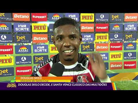 Santa Cruz 1 x 0 Sport - Pernambucano 2025