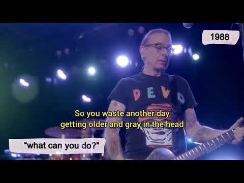 Videoclip de What Can You Do? — Bad Religion