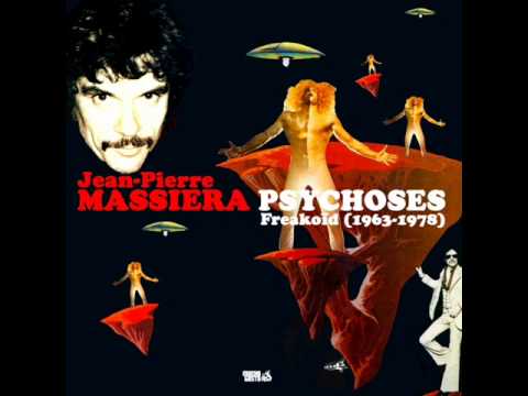 Jean-Pierre Massiera - Mama écoute ( James Johnston edit )