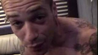 LYN STRAIT NECK TATTOO  END....BAD WAY