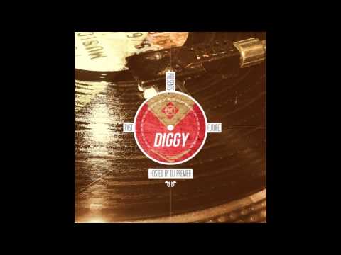 Diggy- Elevator Music | Past Presents Future