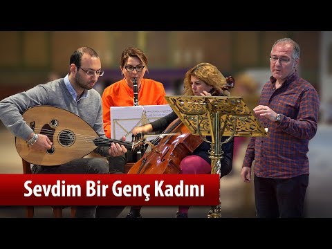 1001 Nights Tangos - Sevdim Bir Genç Kadını (Özleyiş)