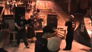 bury your dead @ Mass Skate Co. Westfield, Pa 2002
