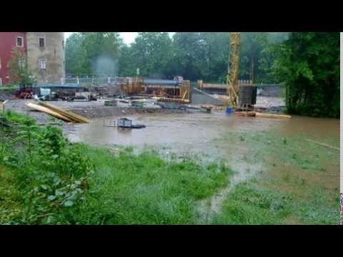 Hochwasser 2013 Kreis Zwickau