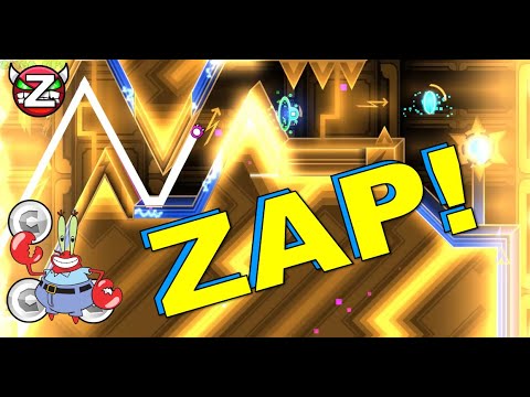 Hard Demon Alphabet FINALE! - Zap 100% by Darwin and more - Coin Path - Geometry Dash