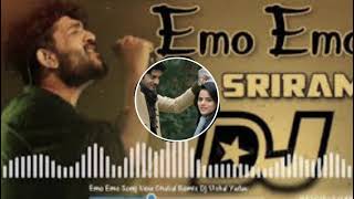 Emo Emo DJ song bySid Sriram