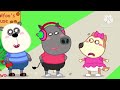 Wolfoo The Fake Brother Alternative Ending
