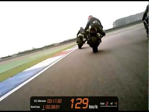 Team010 - 2 rondjes Assen 2011 - 1:57