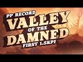 VALLEY OF THE DAMNED PP RECORD 1500PP LIVESTREAM GOT RESTRICTED
