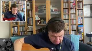 Strangers on a train - Chris de Burgh cover by Karl