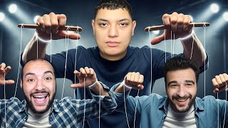 اتحديت 2 يوتيوبر واللي يكسب يتحكم في قناة التاني! ???? (خسرت قناتي بسبب التحدي ده ????)