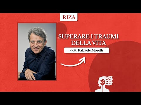 Per superare i traumi, guardali in modo nuovo